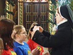 Patronalne święto Dziecięcego Koła Misyjnego, 04.01.2026